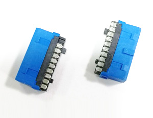 IDC-AF-3.0-180度焊线19PIN